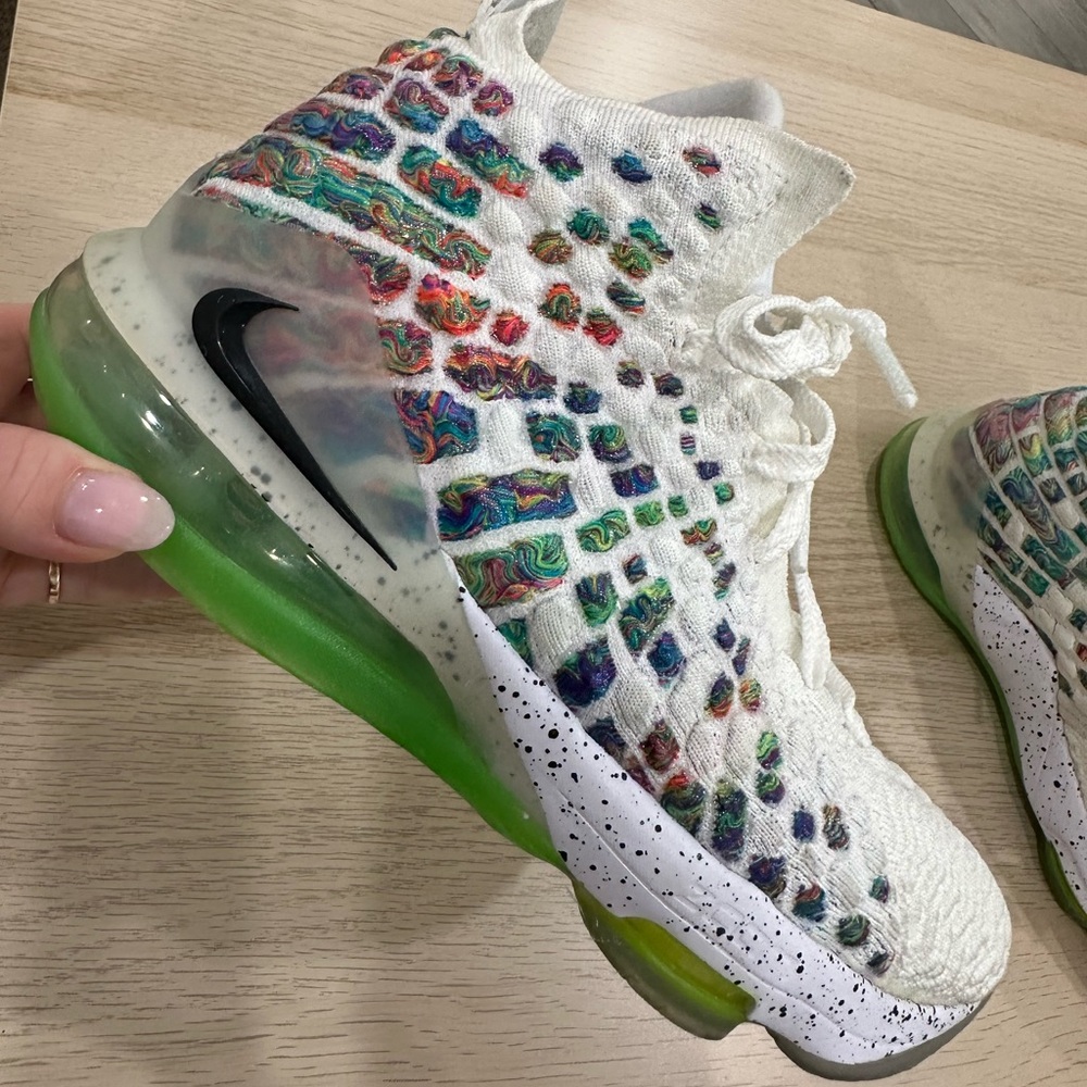 Nike Lebron XVII 17 Command Force for Sale
